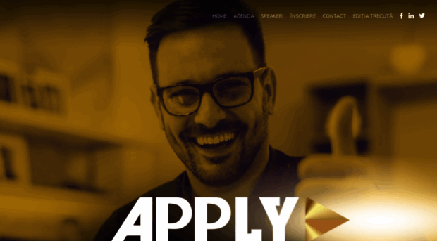 applyconference.ro