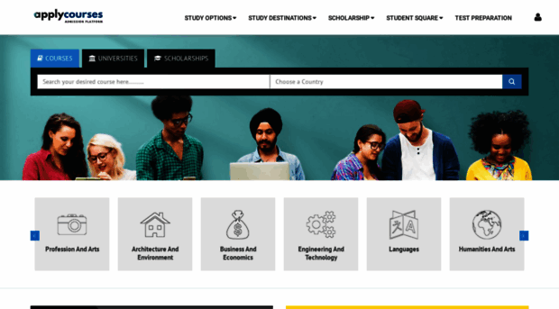 applycourses.com