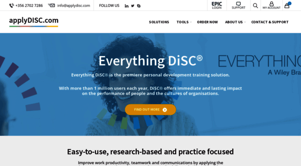 applydisc.com