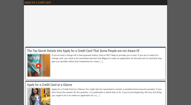 applyforacreditcard.xyz