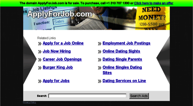 applyforjob.com