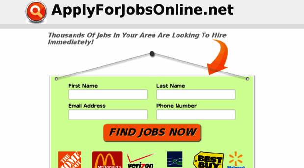 applyforjobsonline.net