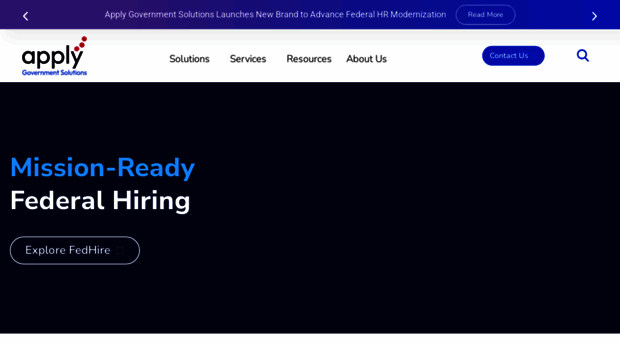 applygovernmentsolutions.com