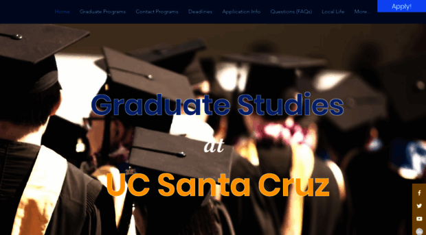 applygrad.ucsc.edu