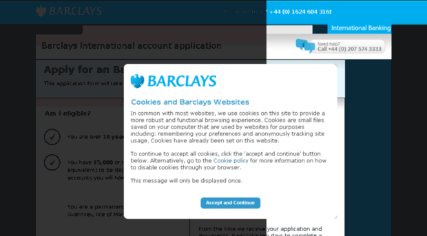 applyinternational.barclays.com