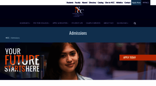 applynow.ncc.edu