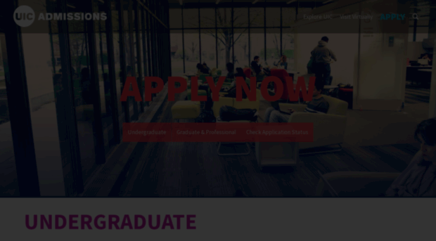 applynow.uic.edu