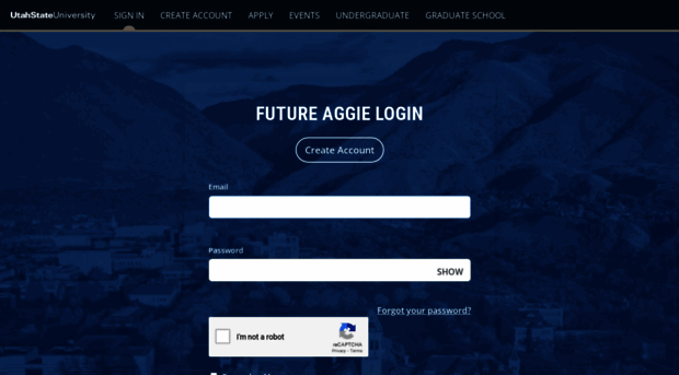 applynow.usu.edu