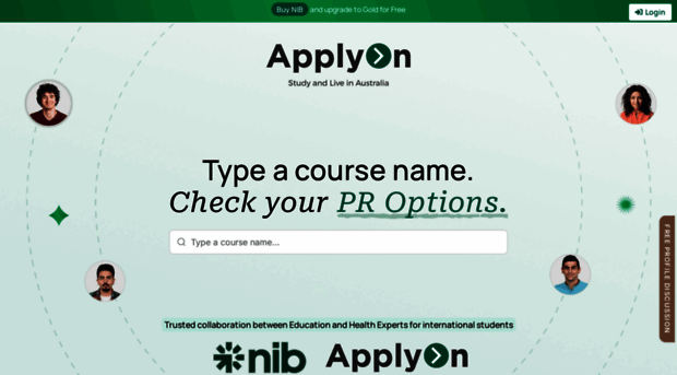applyon.com.au