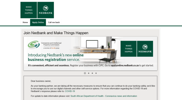 applyonline.nedbank.co.za