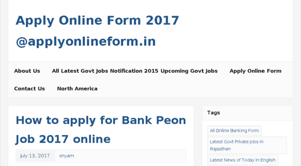 applyonlineform.in