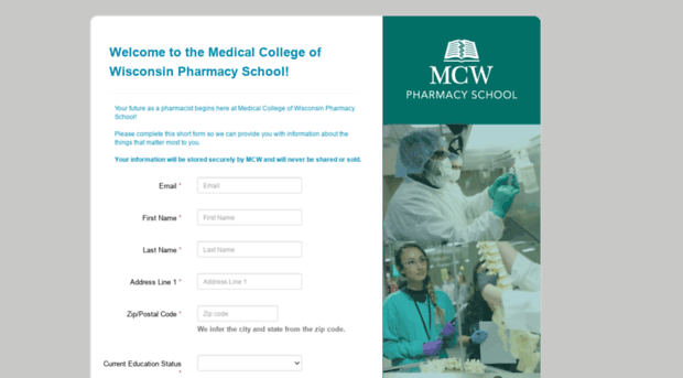 applypharmd.mcw.edu