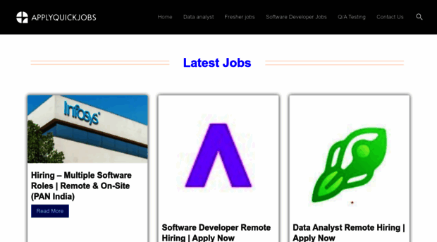 applyquickjobs.com