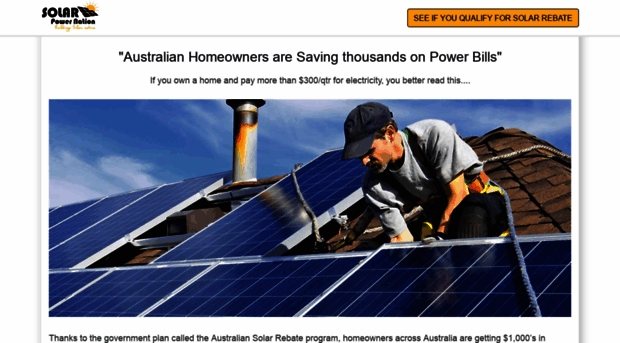 applyrebate.solarpowernation.com.au