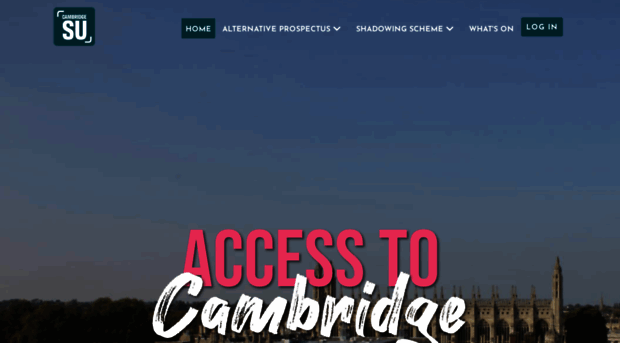 applytocambridge.com