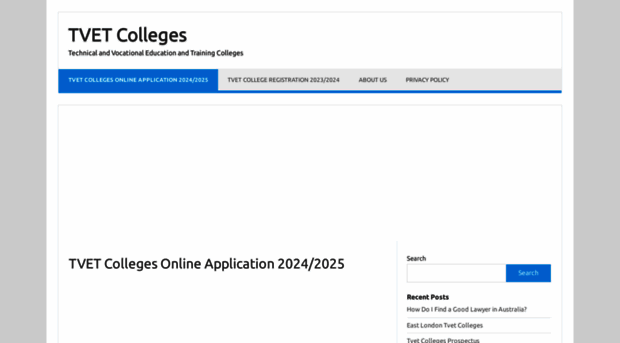 applytvetcolleges.co.za
