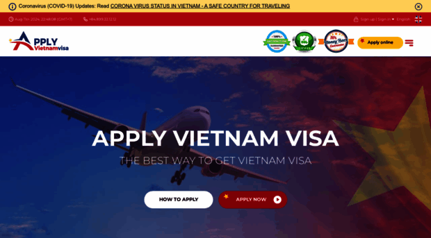 applyvietnamvisa.org