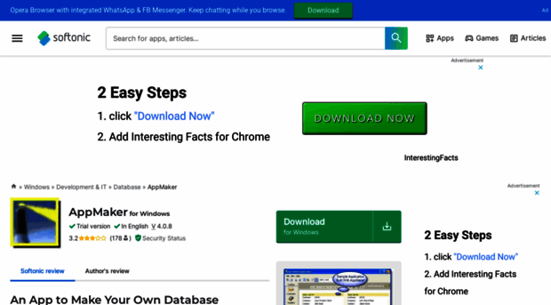 appmaker.en.softonic.com