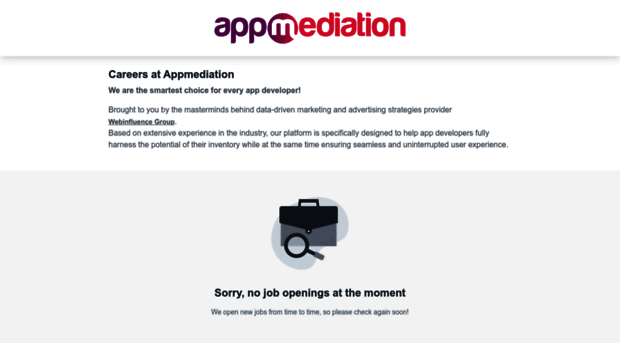 appmediation.workable.com