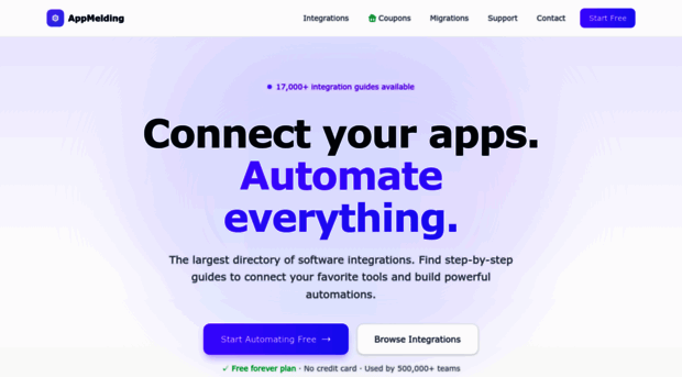 appmelding.com