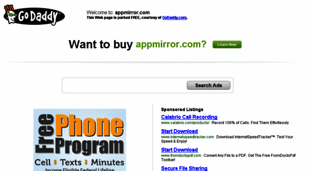 appmirror.com