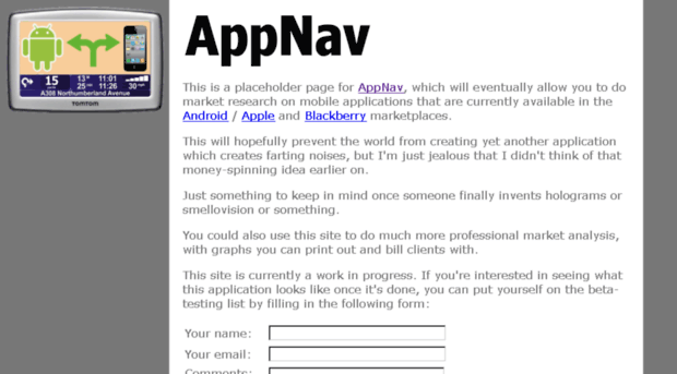 appnav.net