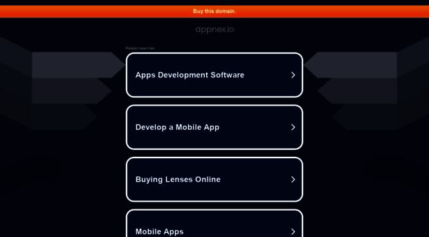 appnex.io