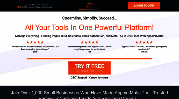 appointmatic.app