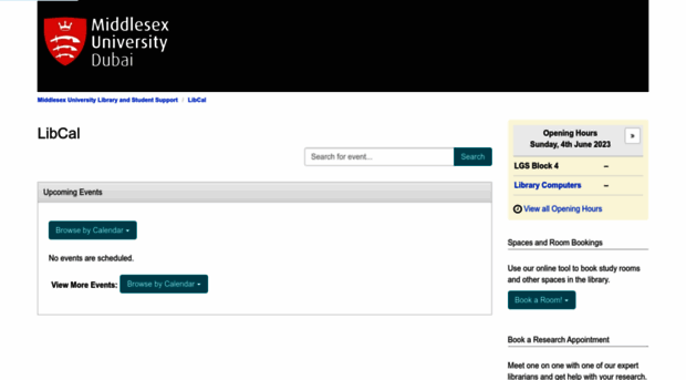 appointment-dubailibrarian.mdx.ac.uk