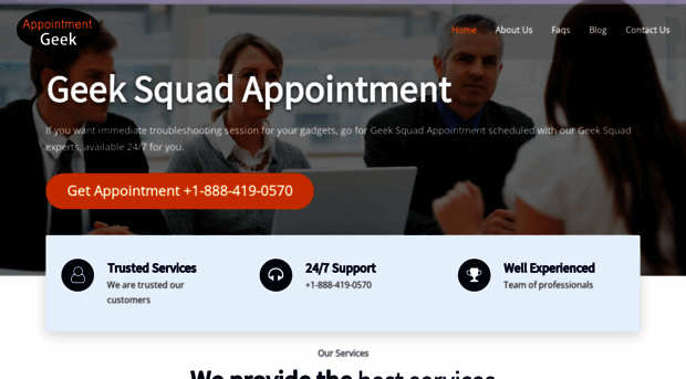 appointment-geek.org