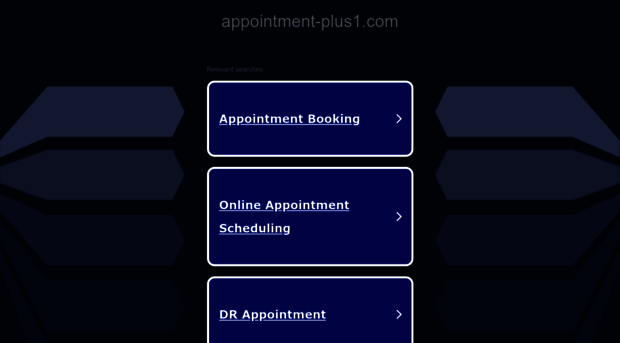 appointment-plus1.com