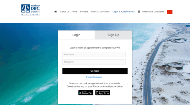 appointment.difcwills.ae
