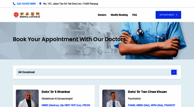 appointment.hlwe.com