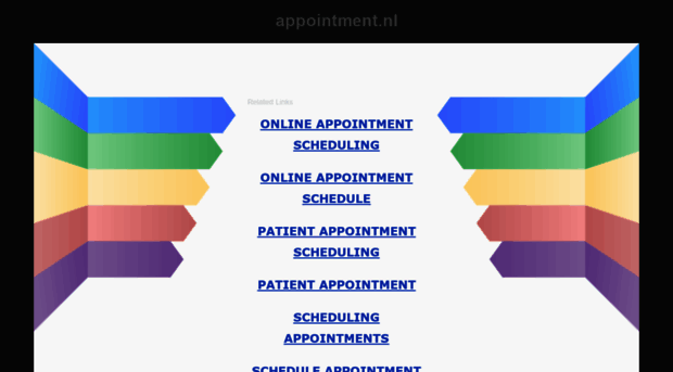 appointment.nl