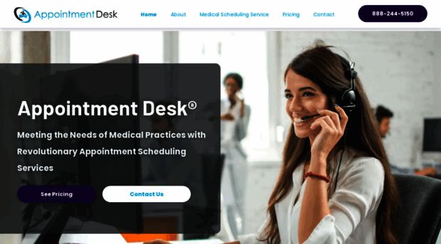 appointmentdesk.us