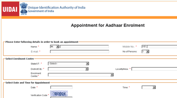 appointments.uidai.gov.in