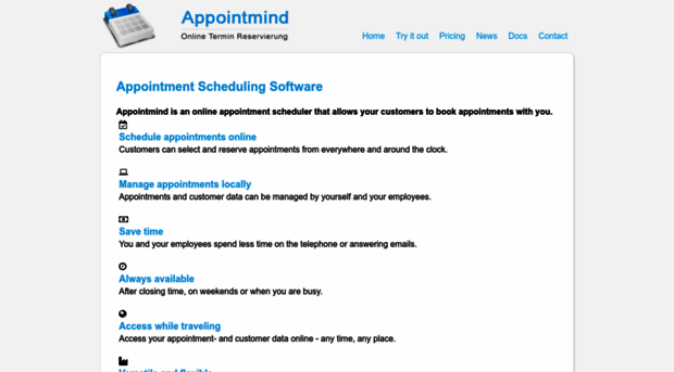 appointmind.com