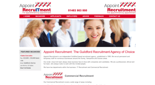 appointrecruitment.co.uk
