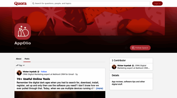 appolio.quora.com