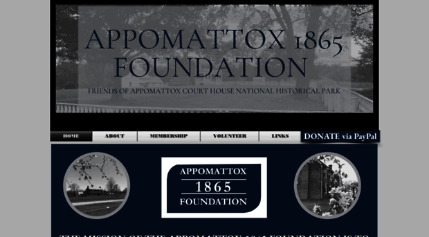 appomattox1865foundation.org