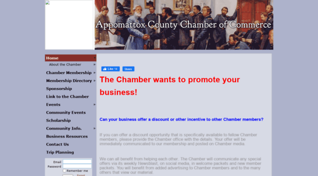 appomattoxchamber.org