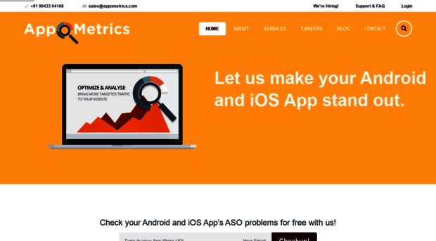 appometrics.com