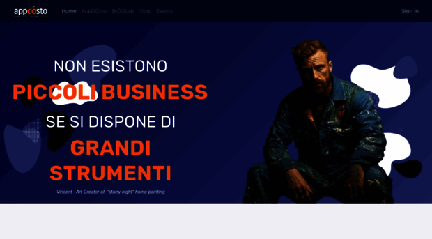 appoosto.com