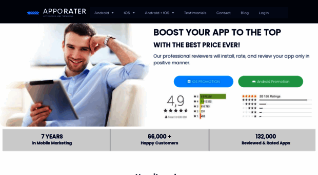 apporater.com