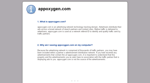 appoxygen.com