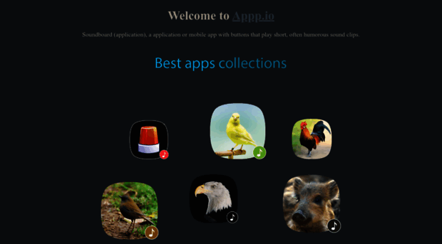 appp.io