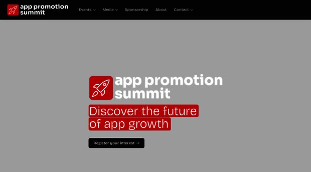 apppromotionsummit.com