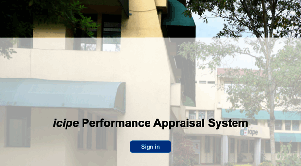 appraisal.icipe.org