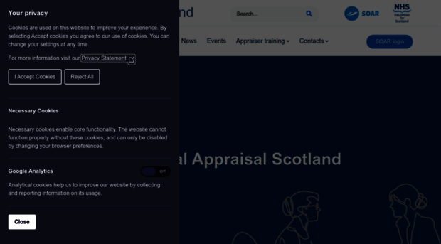 appraisal.nes.scot.nhs.uk