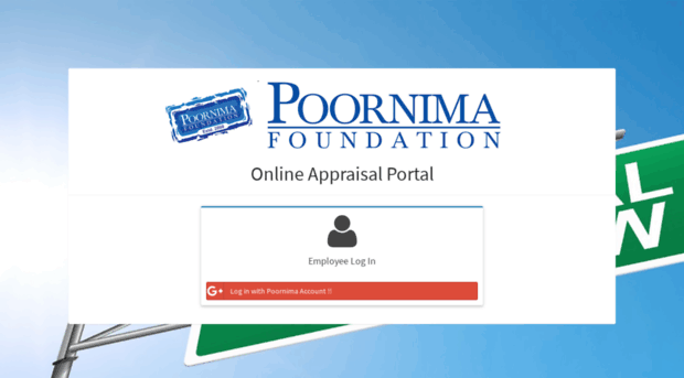 appraisal.poornima.org